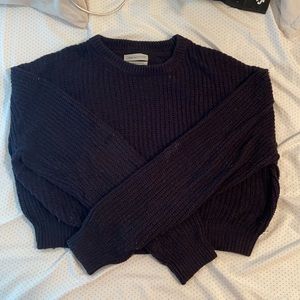 UO knit sweater